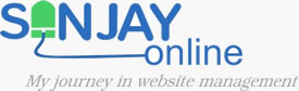 Sanjayonline.co.uk - Logo